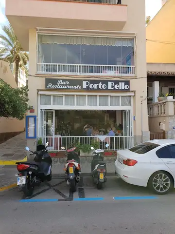 Joe F. Porto Bello