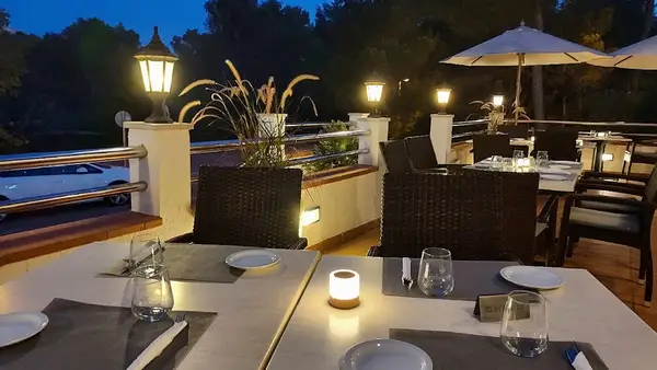 Restaurant ca'n Perelló Can Perelló