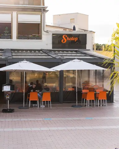 Skalop Festival Park Skalop