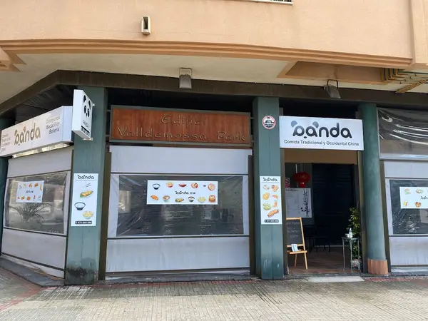 Panda Sushi