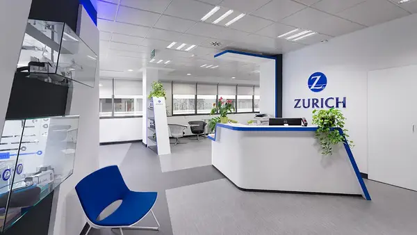 Agencia de seguros ZURICH Zúrich