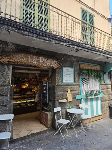 Cas Pagés