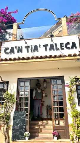 Restaurante Can Tià Taleca Can Tià Taleca