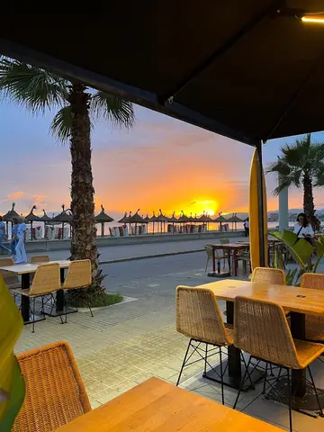 NATUR BEACH Ca'n Pastilla