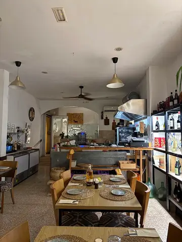 Il bistrot