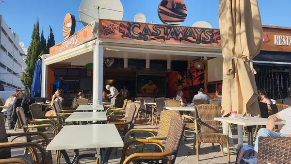 Dany N. Castaways