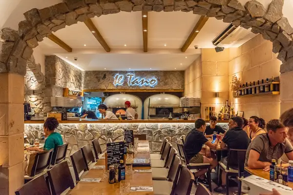 Il Tano Santa Catalina Restaurante y Pizzeria il Tano