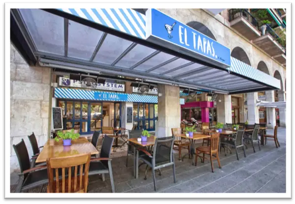 El Tapas de flanigan El Tapas de Flanigan