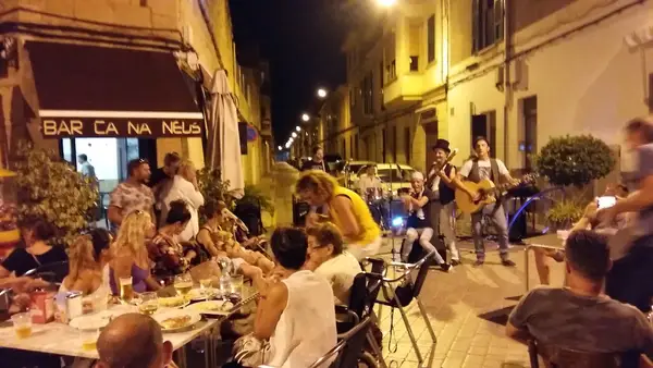 Bar Ca na Neus
