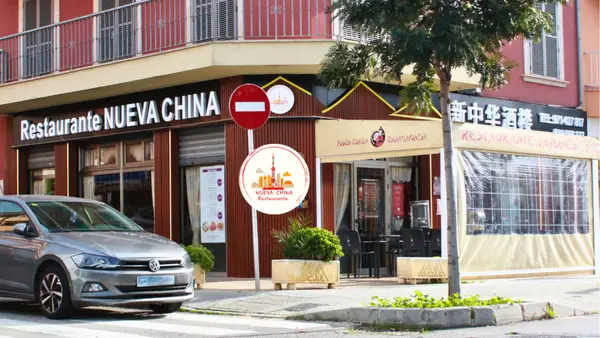 Nueva China