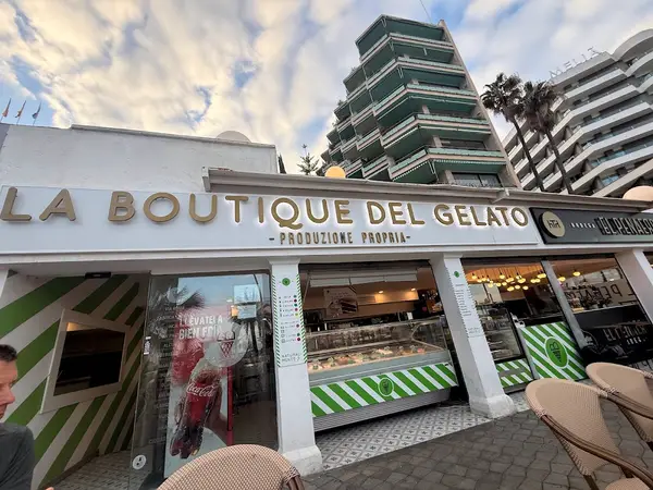 La Boutique del Gelato