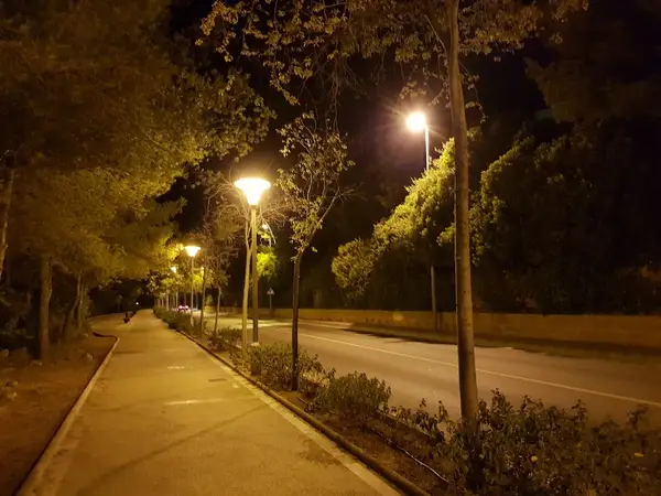 J. Agustín García Avenida