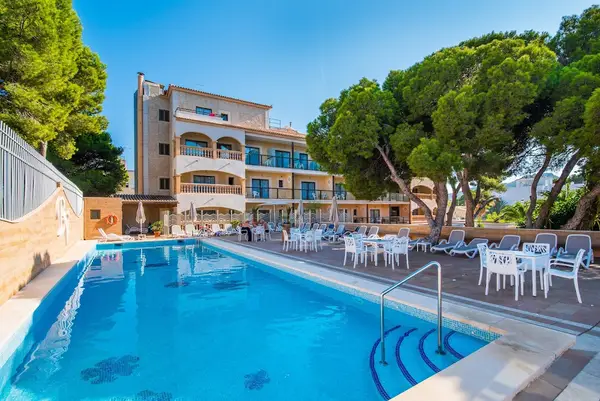 Hotel Baviera Baviera