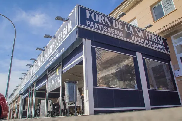 Forn Ca Na Teresa Marratxí - Cafetería Panadería Café&te