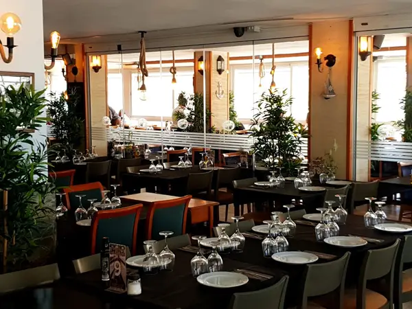 Restaurante Marisquería Sa Barca Sa Barcs