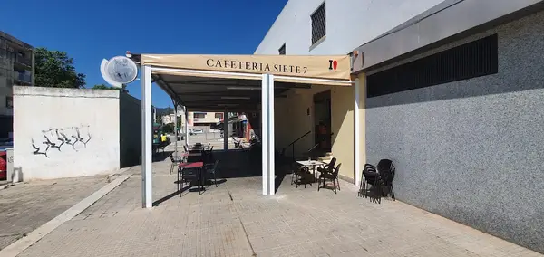 cafeteria_7 Cafeteria Siete 7