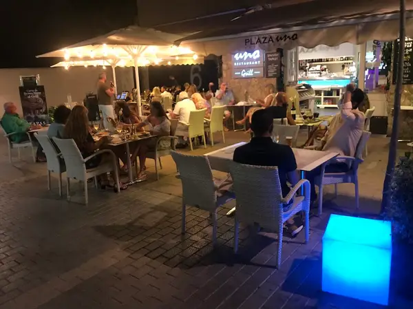 Plaza Uno Plaza Uno