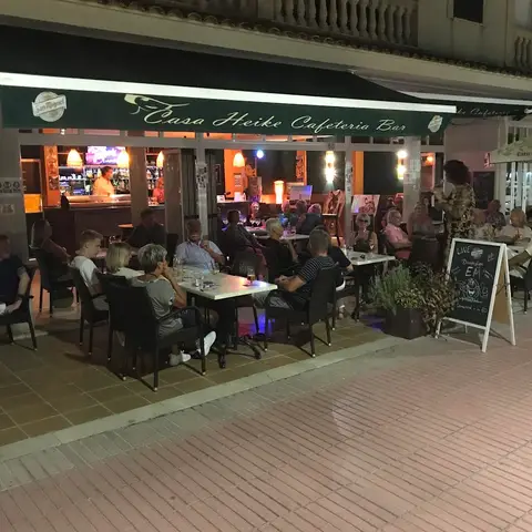 Casa Heike