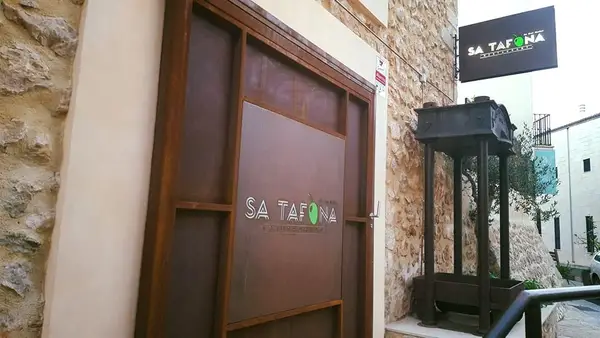 Sa Tafona · Alaró Sa Tafona