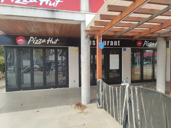 Marcel Baeger Pizza Hut