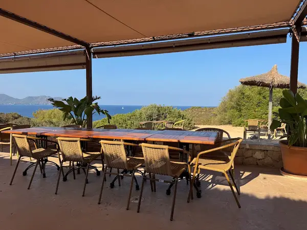 Bar Es Castell - Punta de n'Amer