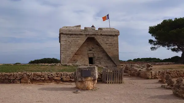 Bar Es Castell - Punta de n'Amer