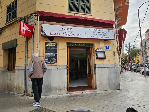 Husam Khalaf Las Palmas