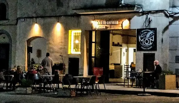 Hèctor Velasco Cerveseria Món