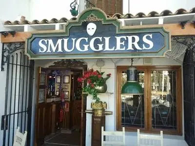 Smugglers Smugglers