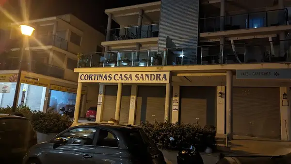 Sandra's