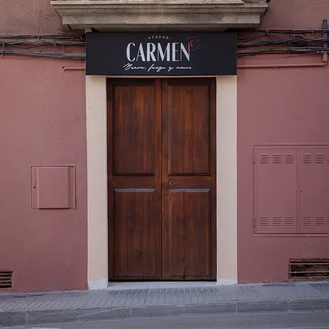 Asador Carmen Asador Carmen