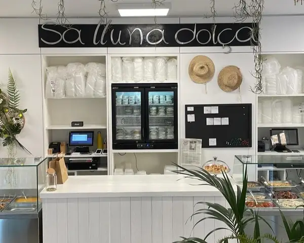 SA LLUNA DOLÇA de Dalt Vila Las Luna Dolca