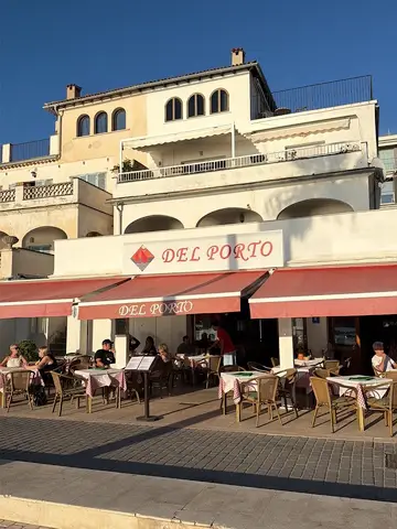 Pizzeria del Porto
