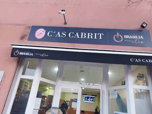 Bar C'as Cabrit Cas Cabrit