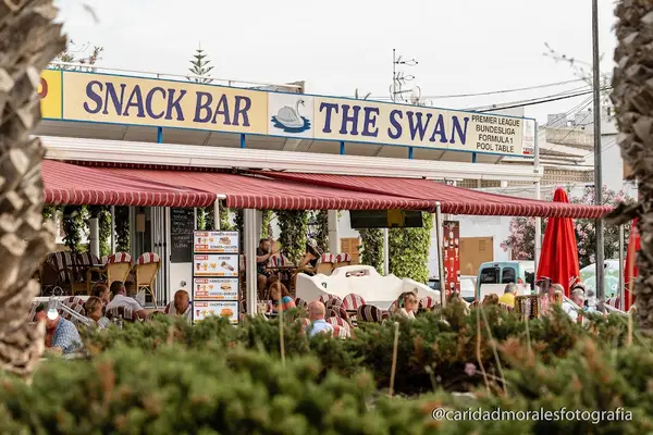 Restaurante the Swan , Sport bar The Swan