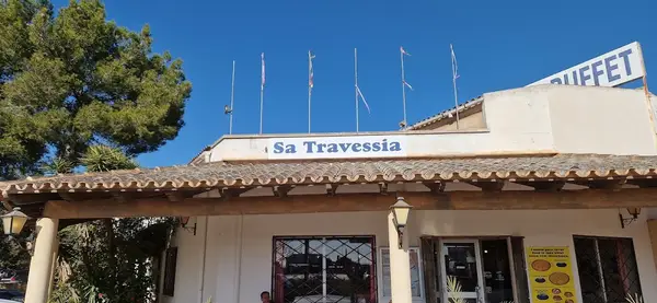 Achim Goldau Sa Travessia
