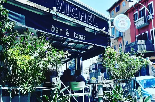 Bar Michel ( el terreno , Palma , pa amb olí , tapas ,cocktail , restaurante , bar , ambiente , música ,hamburguesas) Míchel