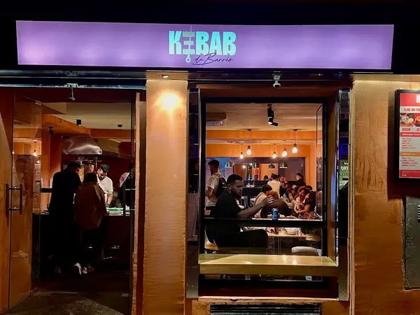 Kebab de Barrio