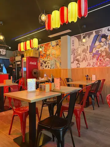 Irene Schreiber Braccini Ramen Shifu