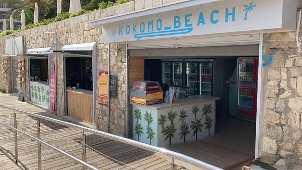 KOKOMO BEACH TAKEAWAY Kokomo Beach