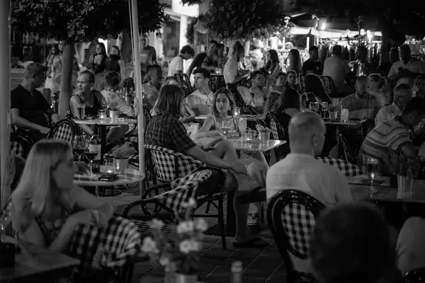 Bistro Noir | Restaurant Cala d'Or Chapeau