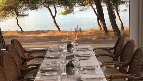 Restaurante Ses Portadores Ses Portadores