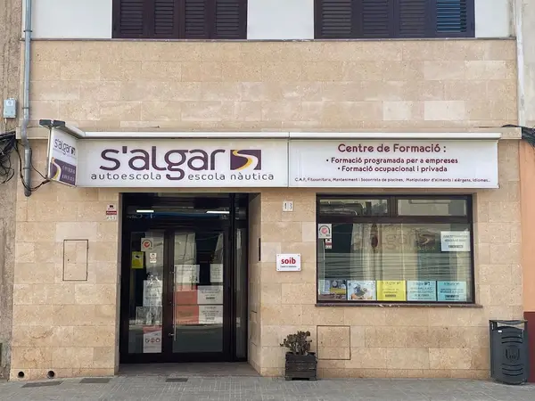 s'Algar