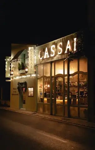 Cassai Gran — Cafè i restaurant Cassai