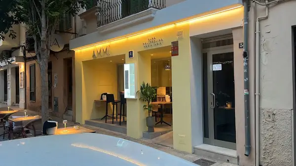 AMMI amano bar