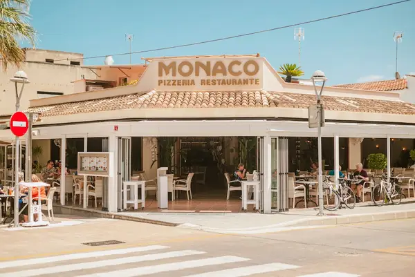 RESTAURANTE MÓNACO Mònaco