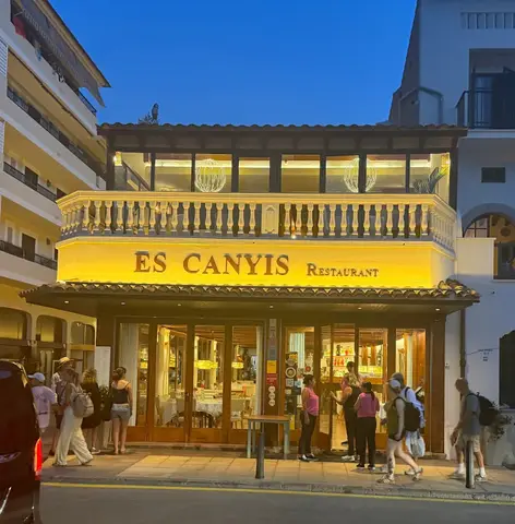 Es Canyís