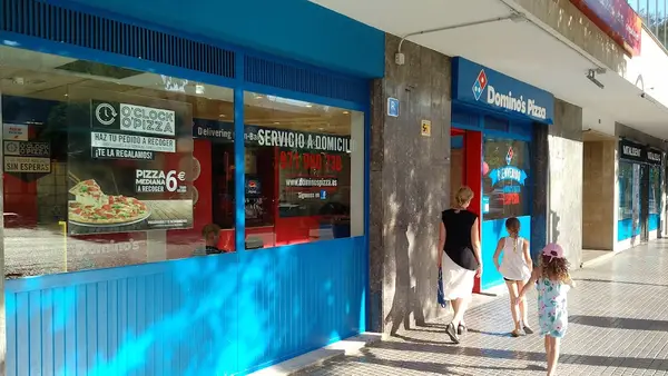 Michael Riedl Domino's
