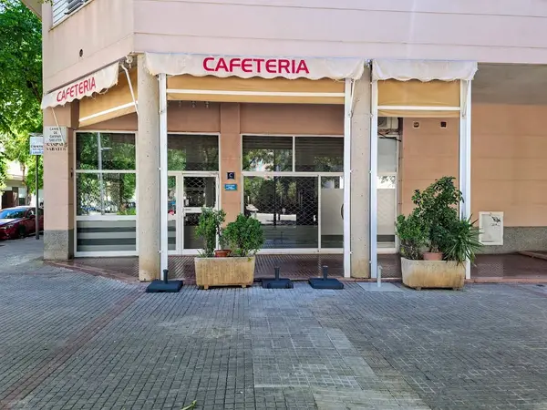 Pedro Juan Mulet Font Cafetería del instituto