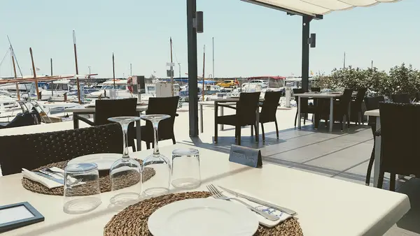 Restaurante Club Nàutic s‘Estanyol Restaurant Club Nàutic s’Estanyol